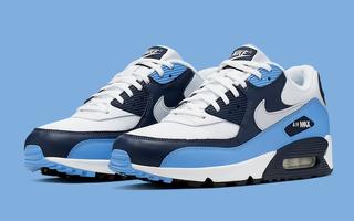 Available Now // Air Max 90 “UNC”