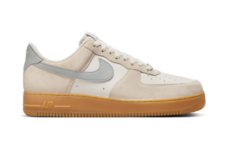 Nike Air Force 1 Low "Grey Gum Pack" (Grey)