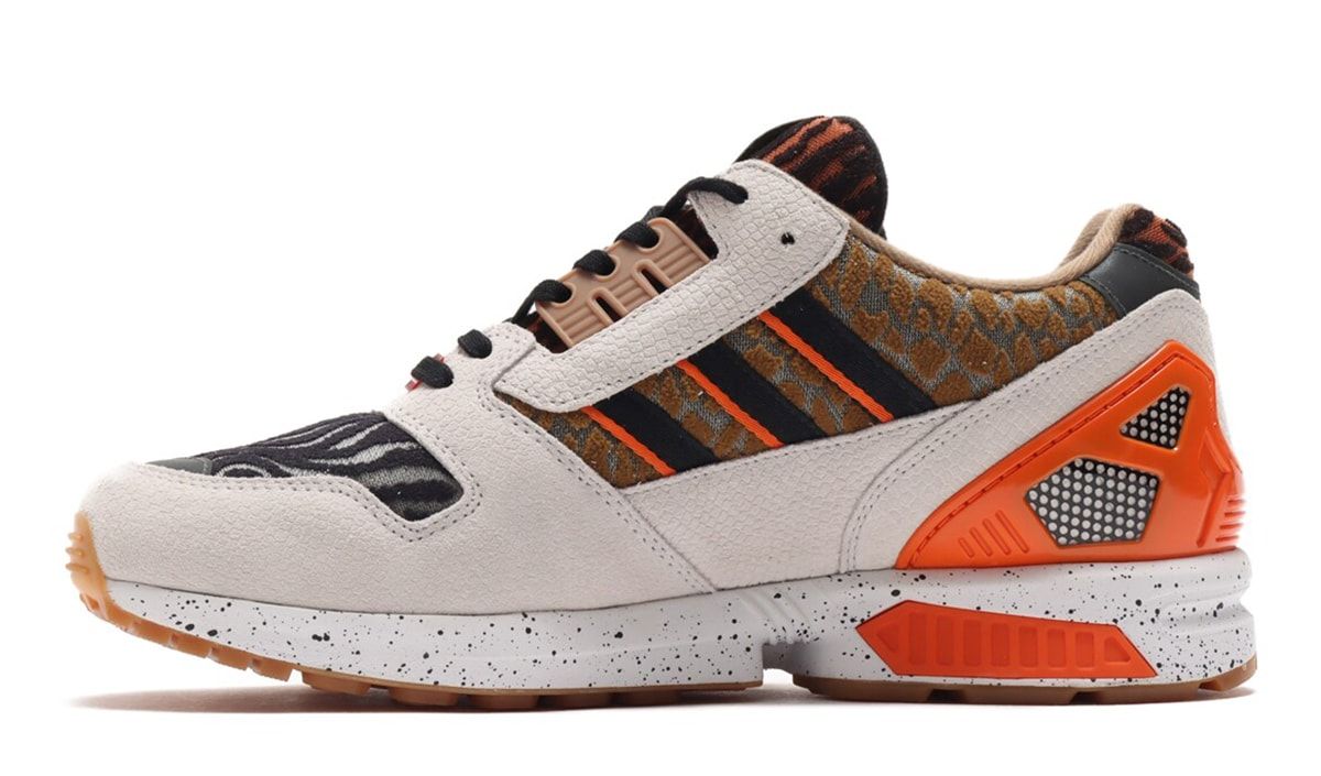 atmos Adds the adidas ZX 8000 to Upcoming “Animal Pack 
