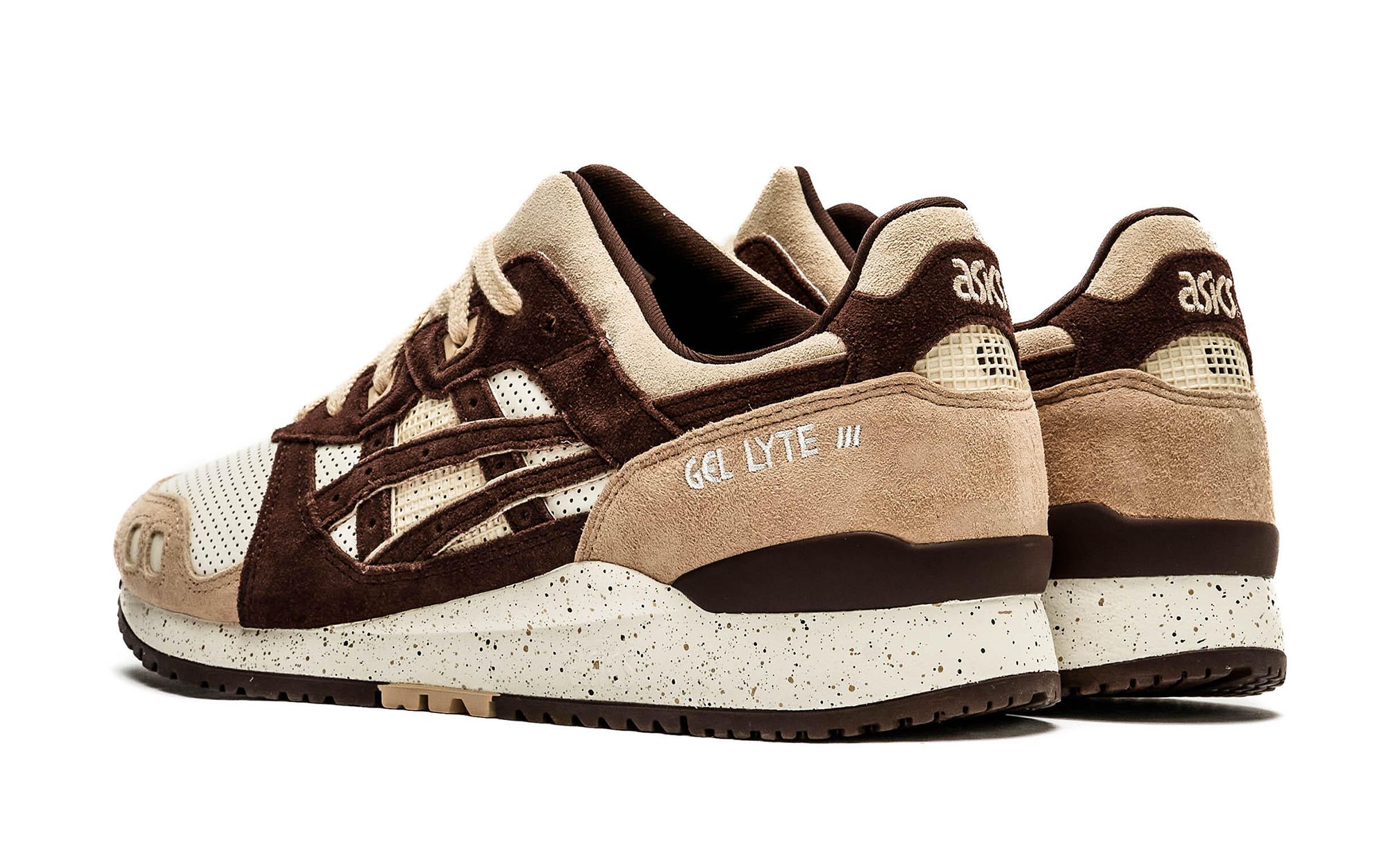 asics gel lyte 3 coffee