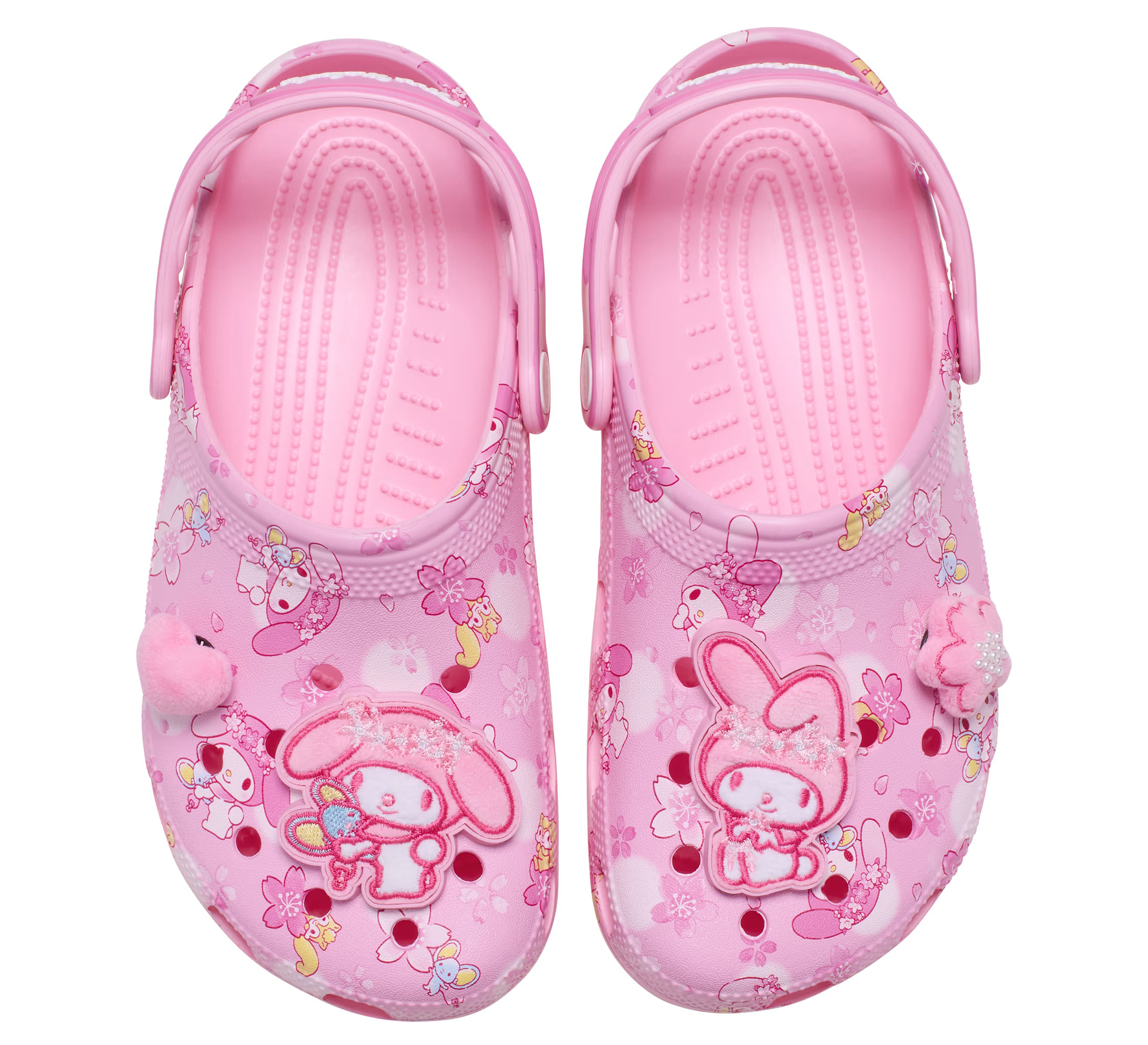 maimero　　0206 Sanrio's My Melody Celebrates 50th Anniversary with the