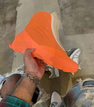 adidas yeezy 1020 orange release date 3