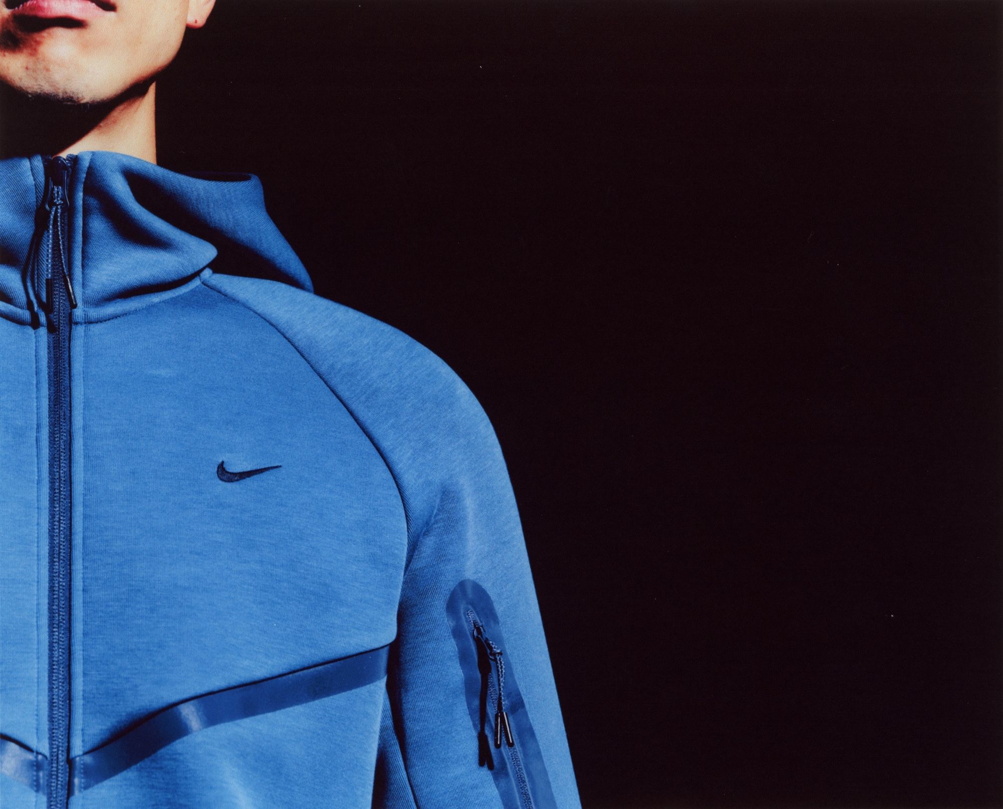Nike Tech Fall/Winter 2026 Collection. Photo via Nike.