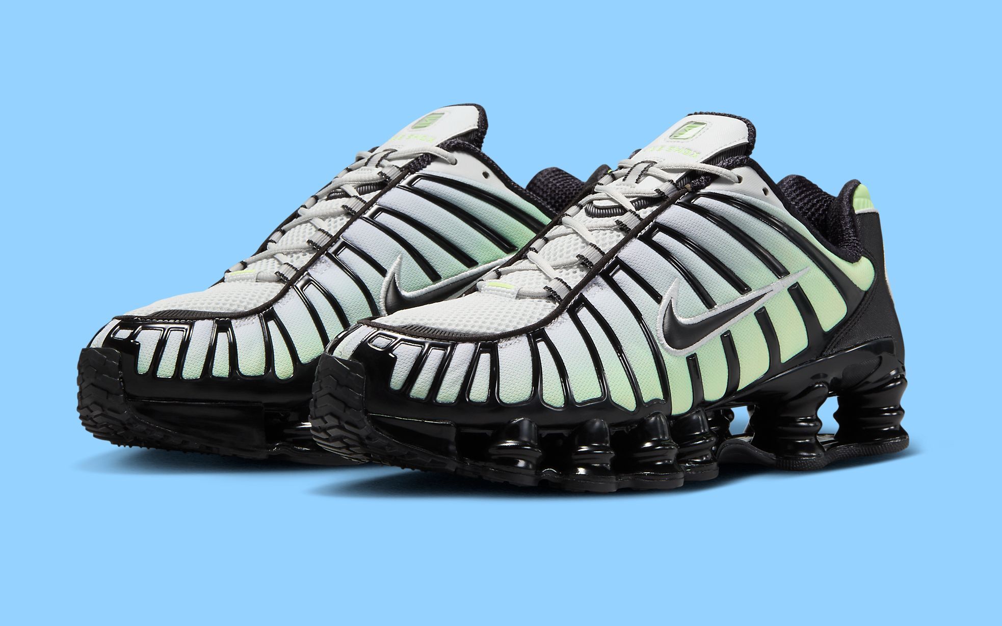 The Nike Shox TL Returns with A 