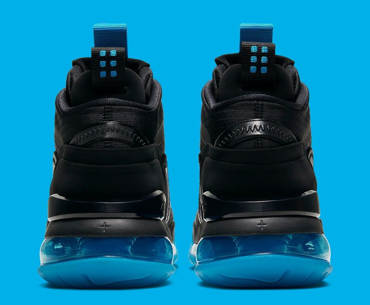 jordan aerospace 720s blue fury