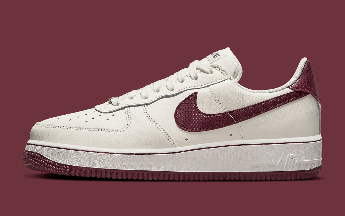 Air Force 1 Craft Delivers a Dark Beetroot Banger