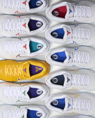Nike Kobe 4 "Draft Pack" Protro Mystery Purchase Pairs. Photos via Nike.