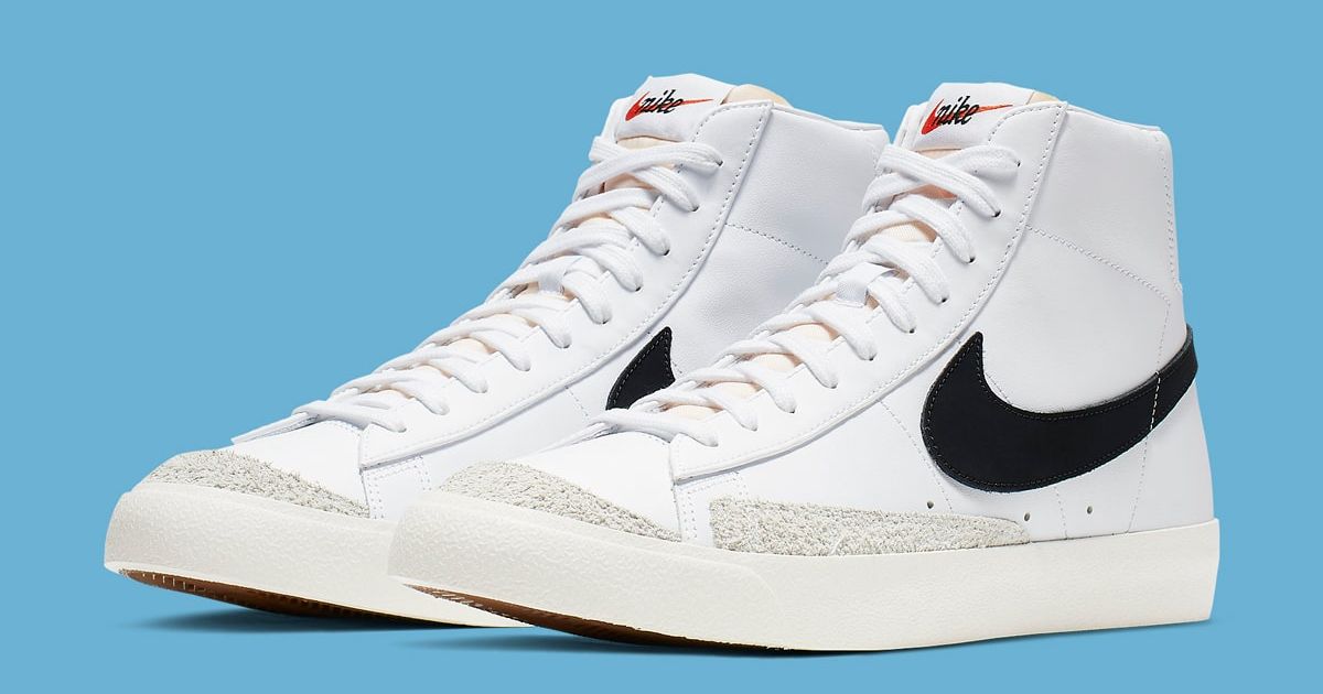 Available Now // The Blazer Mid ’77 Goes Back to Basics | House of Heat°