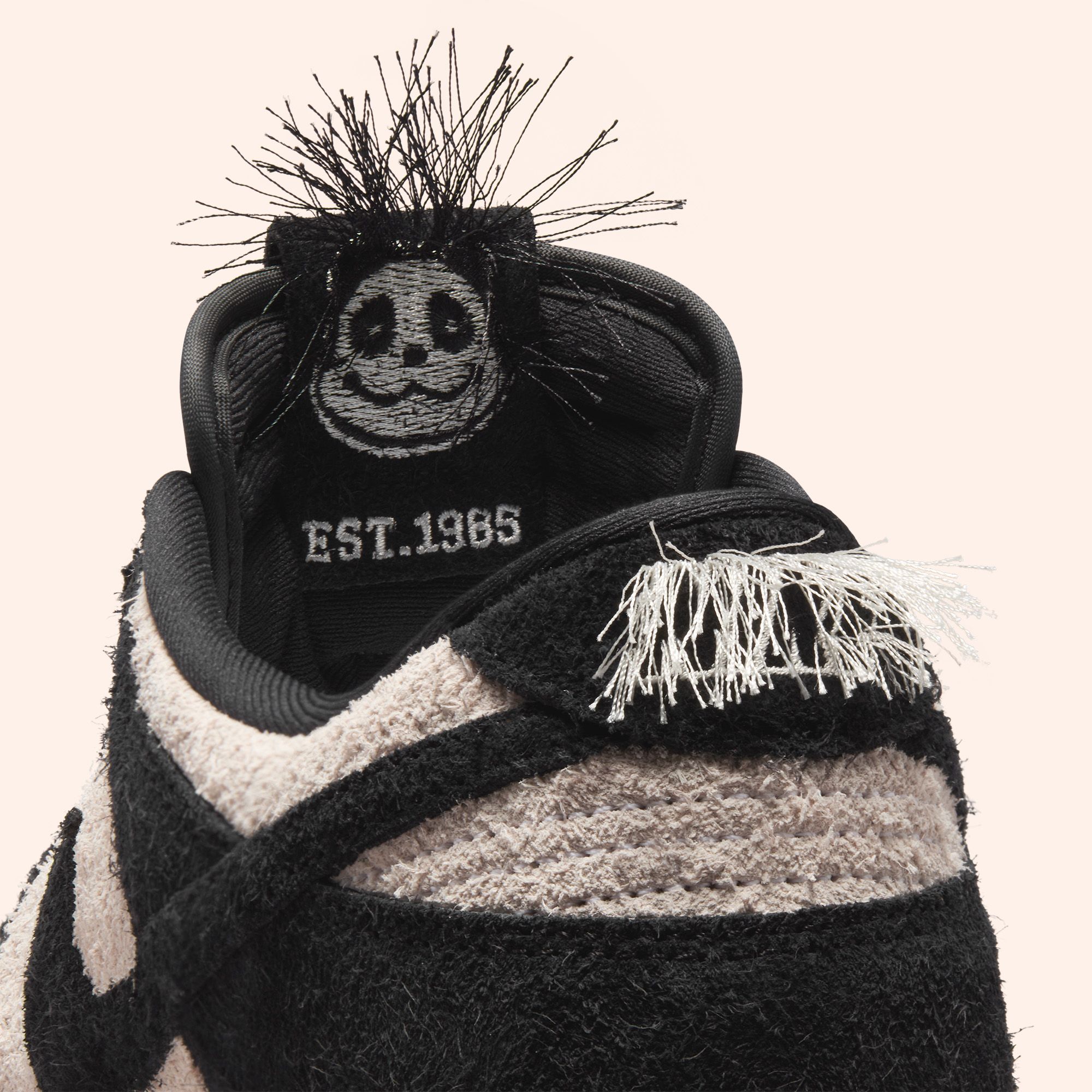 熊猫ページ Nike Dunk Low “Panda-Monium” Collection Continues with Hairy