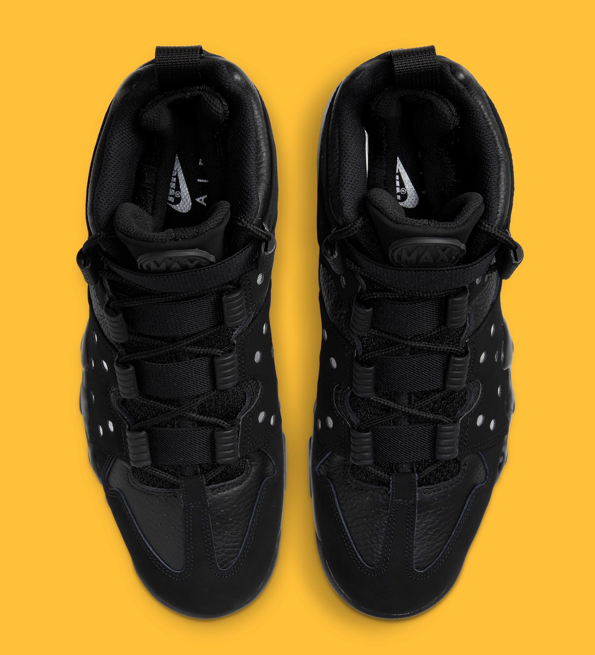 triple black barkley release date