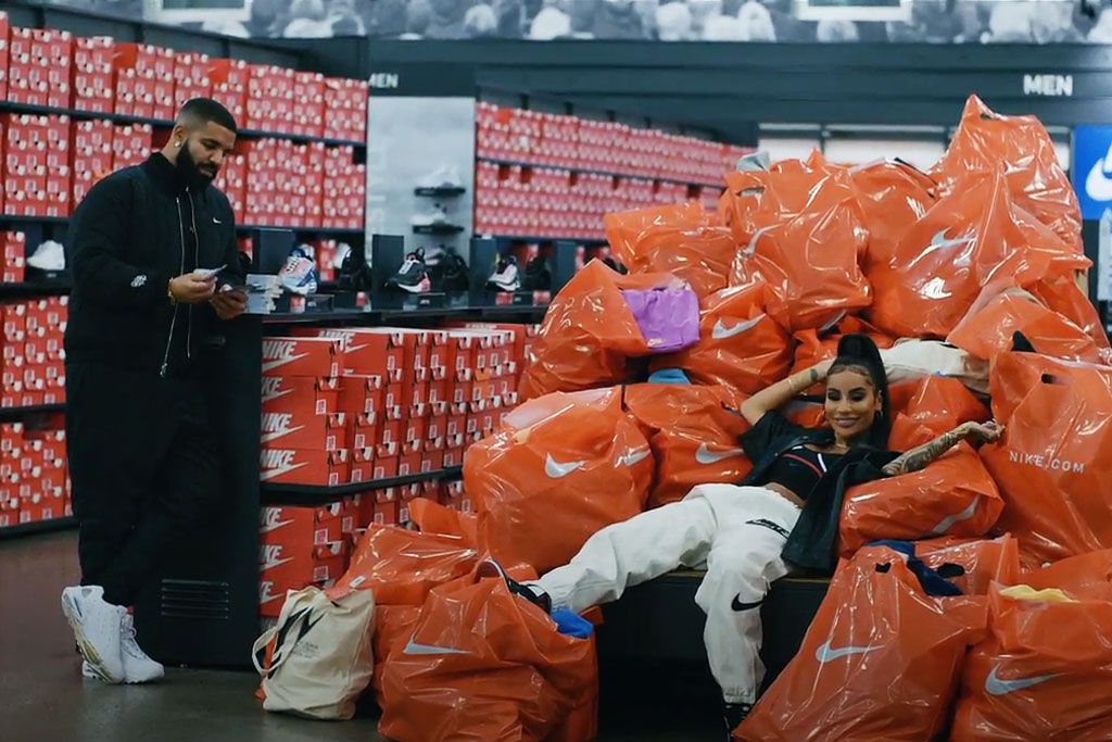 Drake's "Laugh Now Cry Later" music video, shot at Nike's World Headquarters, turns 5.