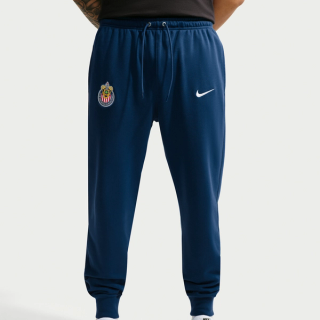Chivas de Guadalajara Men's Nike Football French Terry Joggers (SKU: IU7792-477). Photo via Nike.
