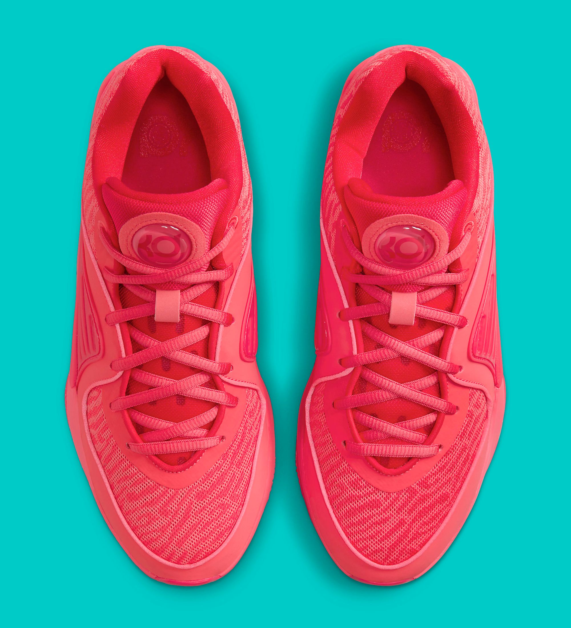 The Nike KD 16 