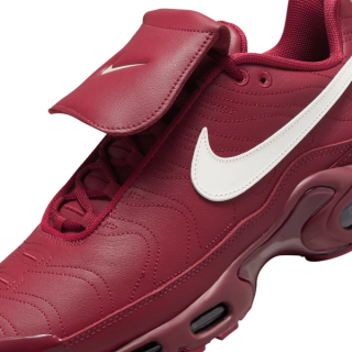Official Images // Nike Air Max Plus Tiempo "Team Red"