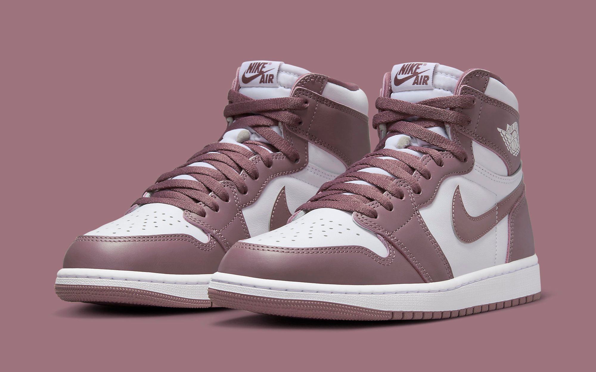 Where to Buy the Air Jordan 1 High OG “Mauve” | House of Heat°