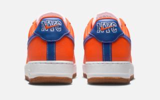 Nike Air Force 1 Low Premium "Knicks" (SKU: IV2705-819).