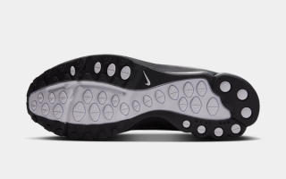 Nike Air Max Ecstasy Plus "Silver/Navy" (SKU: IV7022-001). Photo via Nike.