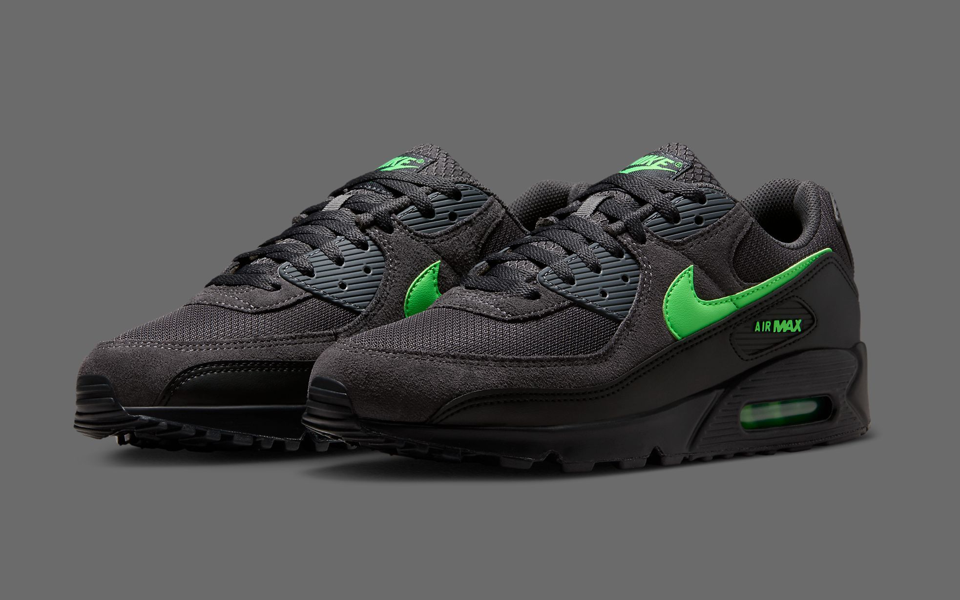 Nike Revamps Air Max 90 with Vibrant 