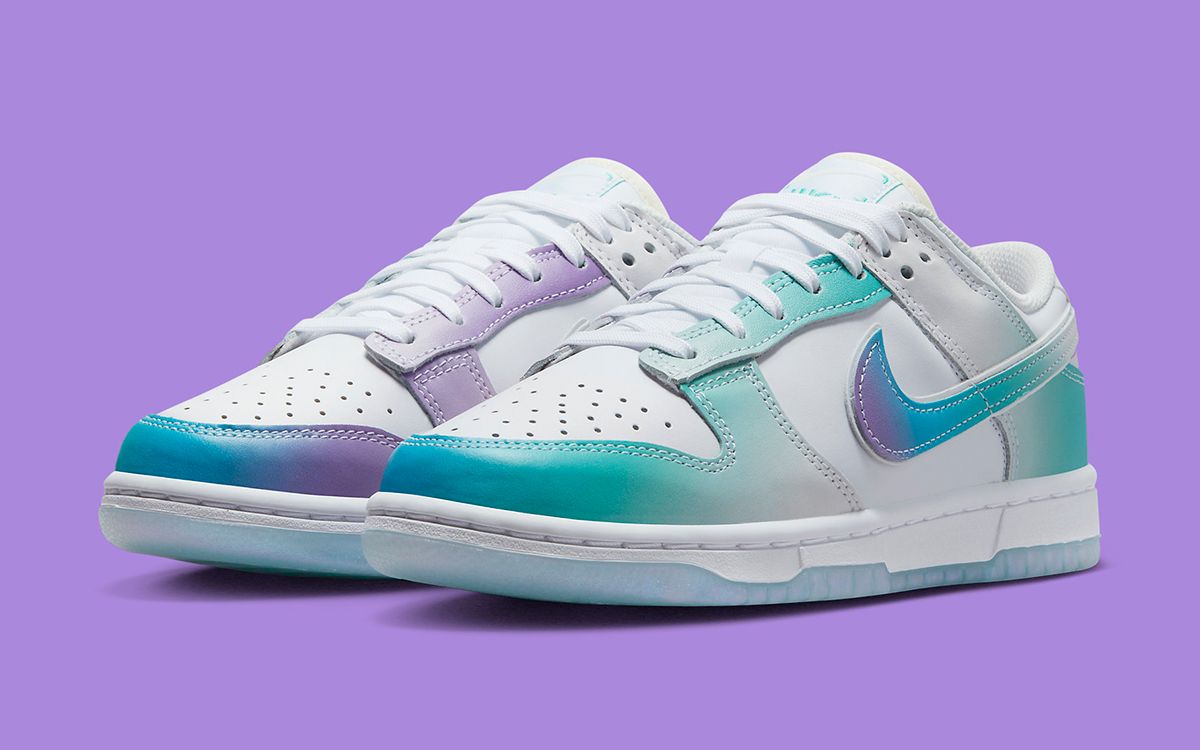 ウィメンズ Nike Dunk Low Unlock Your Space Wmns Dunk Low 'Unlock Your Space' - Nike - FJ7743 194