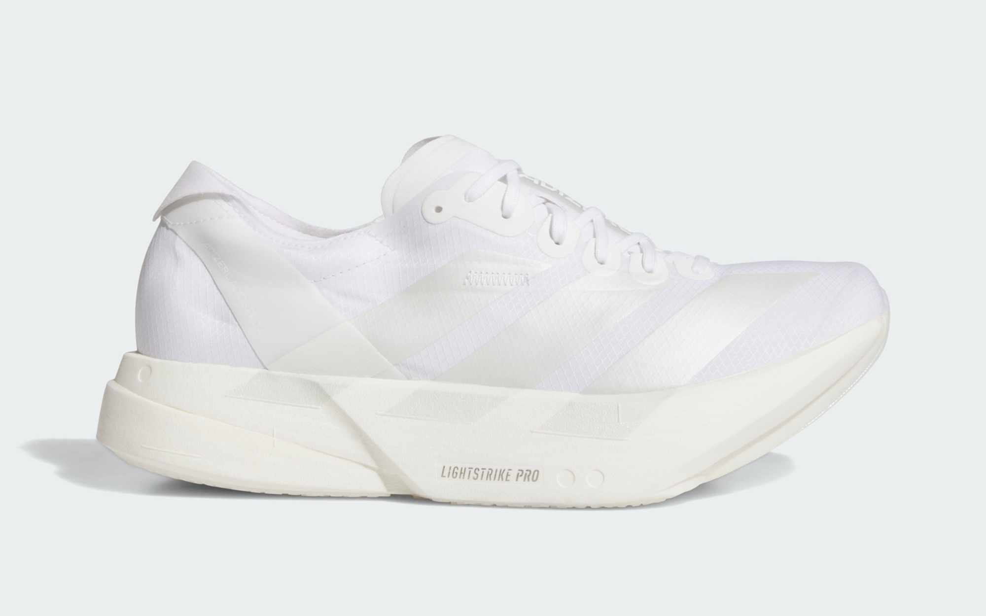 If You Keep this Adidas Adizero Adios Pro 4 Clean, You're
