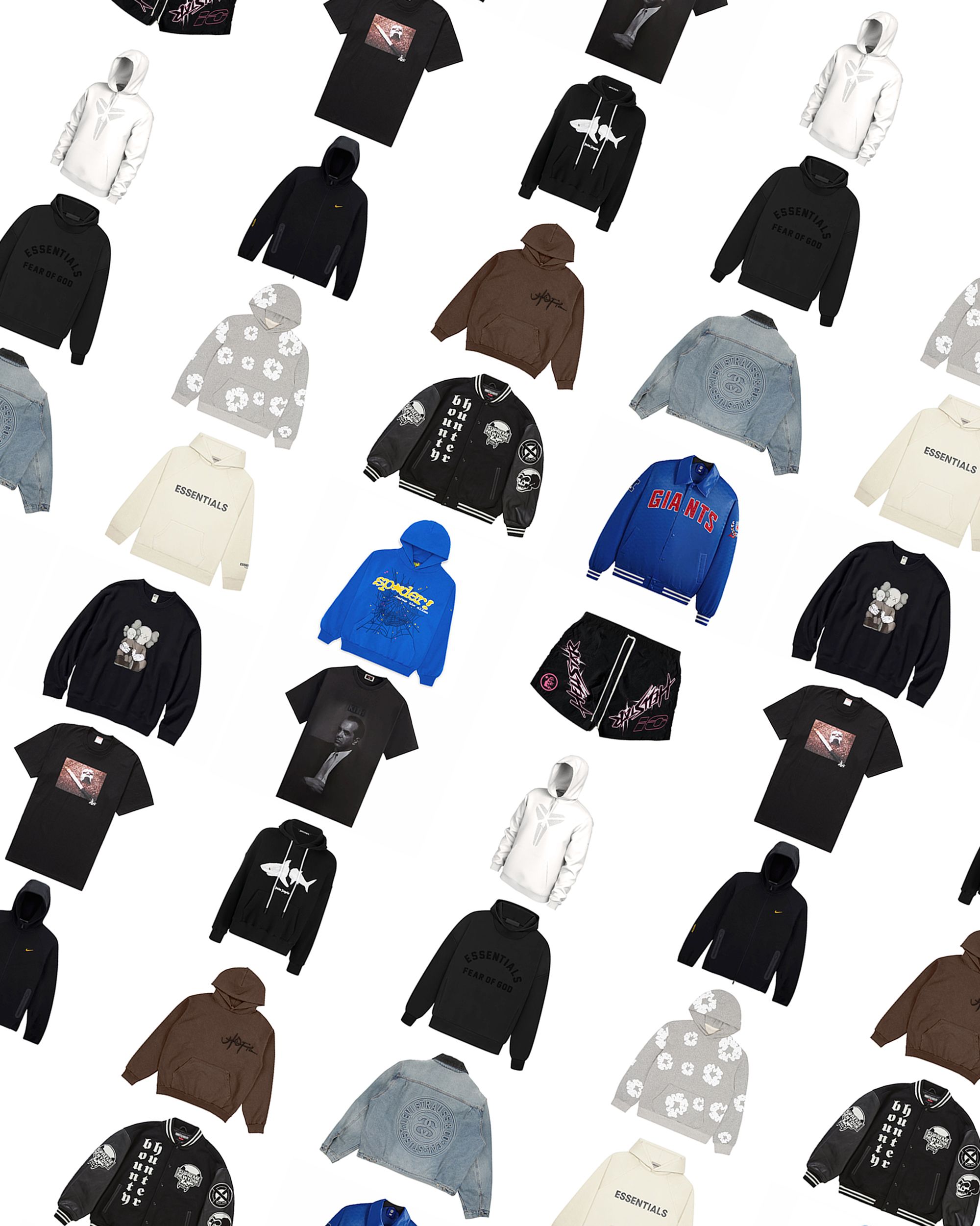 Best Style Releases: MF Doom x Supreme, Kith x NFL, Denim Tears