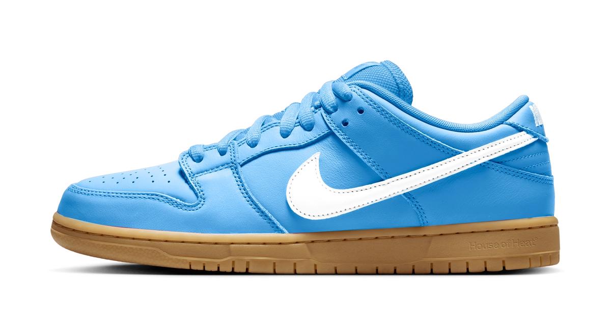 university blue sb dunk