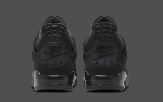 Air Jordan 4 “Black Cat” Returns with Nike Air for Black Friday 2025