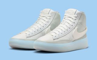 The Nike Blazer Phantom Mid to Debut with "Goddess of Victory" Release