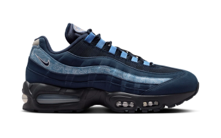 Nike Air Max 95 Big Bubble "Blueprint"