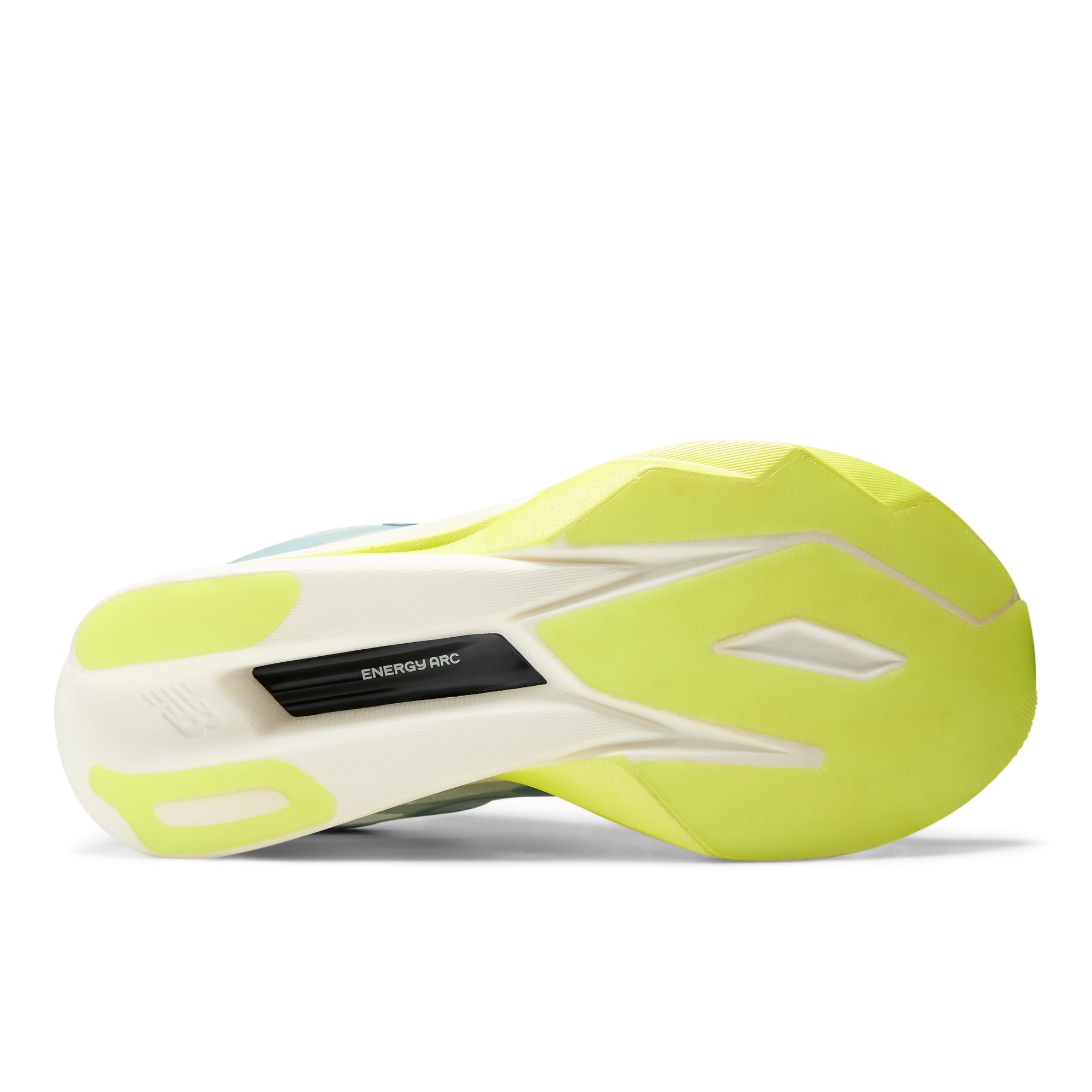 New Balance SuperComp Elite v6 Outsole. Photo via New Balance.