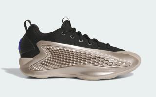 Coming Soon: Adidas Anthony Edwards 1 Low "Champagne"