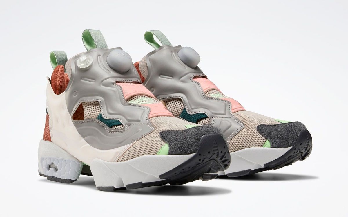 Reebok best sale fury womens