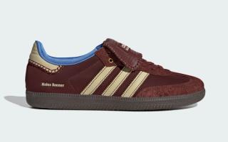 Wales Bonner to Release Four Adidas Samba Sneakers on November 9