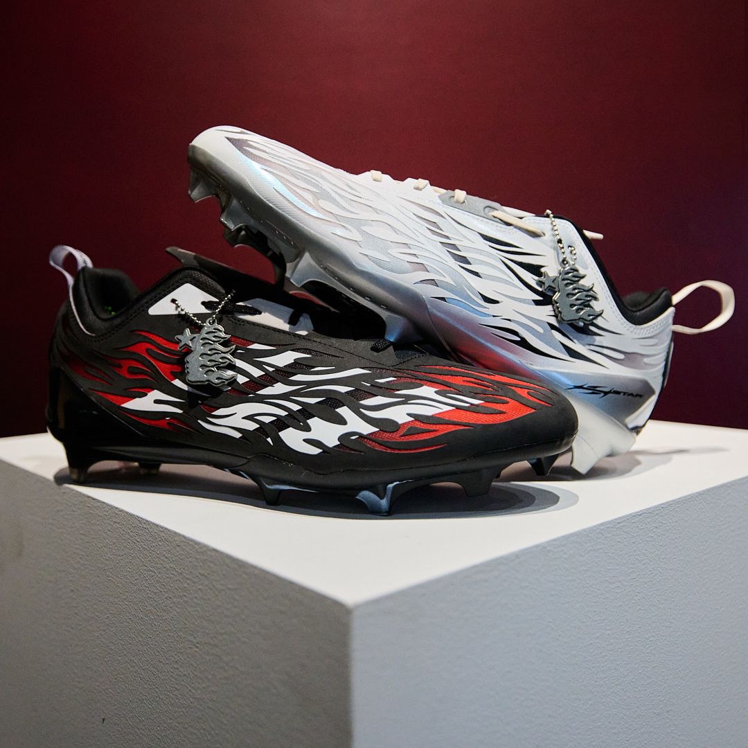 adidas and Hellstar Bring Flame Graphics to the adizero Electric II