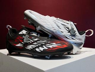 adidas and Hellstar Bring Flame Graphics to the adizero Electric II