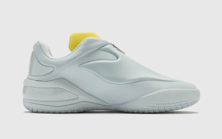 Converse SHAI 001 "Ghosted/Daydream Yellow"