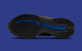 Nike Atelier Merc Premium "Black/Game Royal" (SKU: JK2155-001). Photo via Nike.
