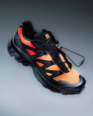 size? x Salomon XT-6 “Ember”