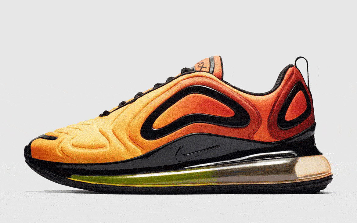Officially Unveil Their Air Max 720 Launch Schedule | House