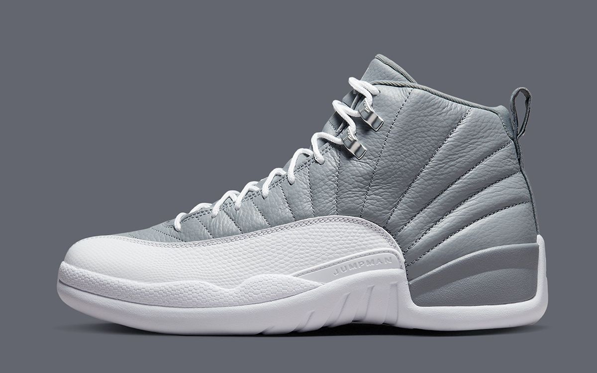 White and grey sales 12s release date