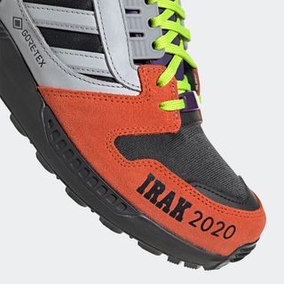 IRAK x adidas adv ZX 8000 FX0372 Release Date 7