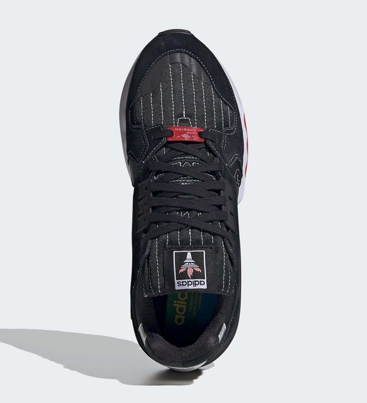 Olympic” adidas ZX Torsion Was Set to Celebrate the Tokyo Games