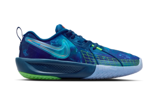 Lego x Nike G.T. Cut 3 "Brave Blue" Color Scheme