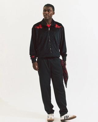 PLACES+FACES for Arsenal x adidas.