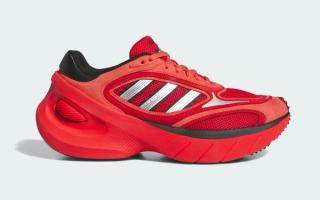 The Adidas Adizero Goukana “Better Scarlet” Is Anything but Subtle
