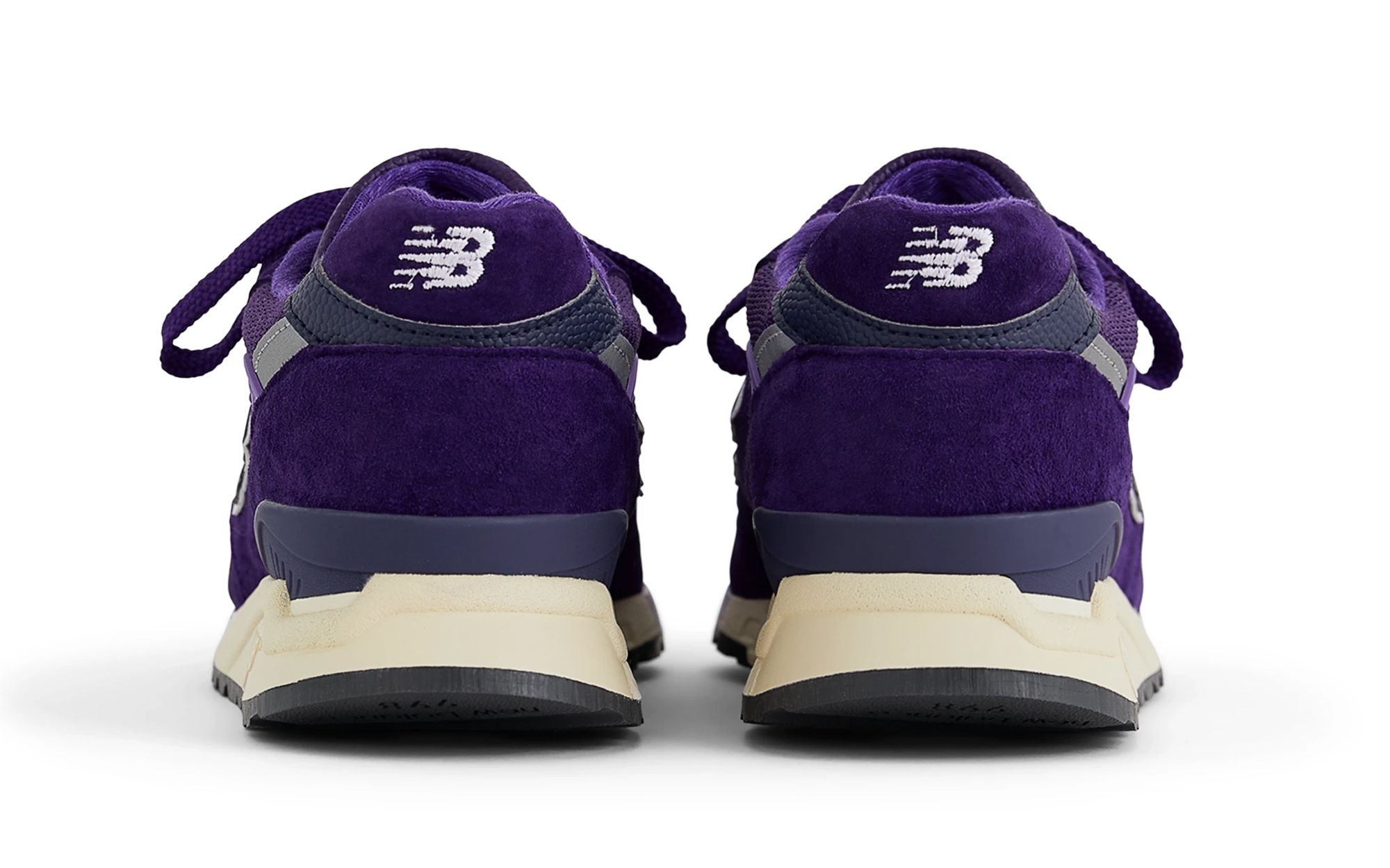 New balance clearance 988 purple