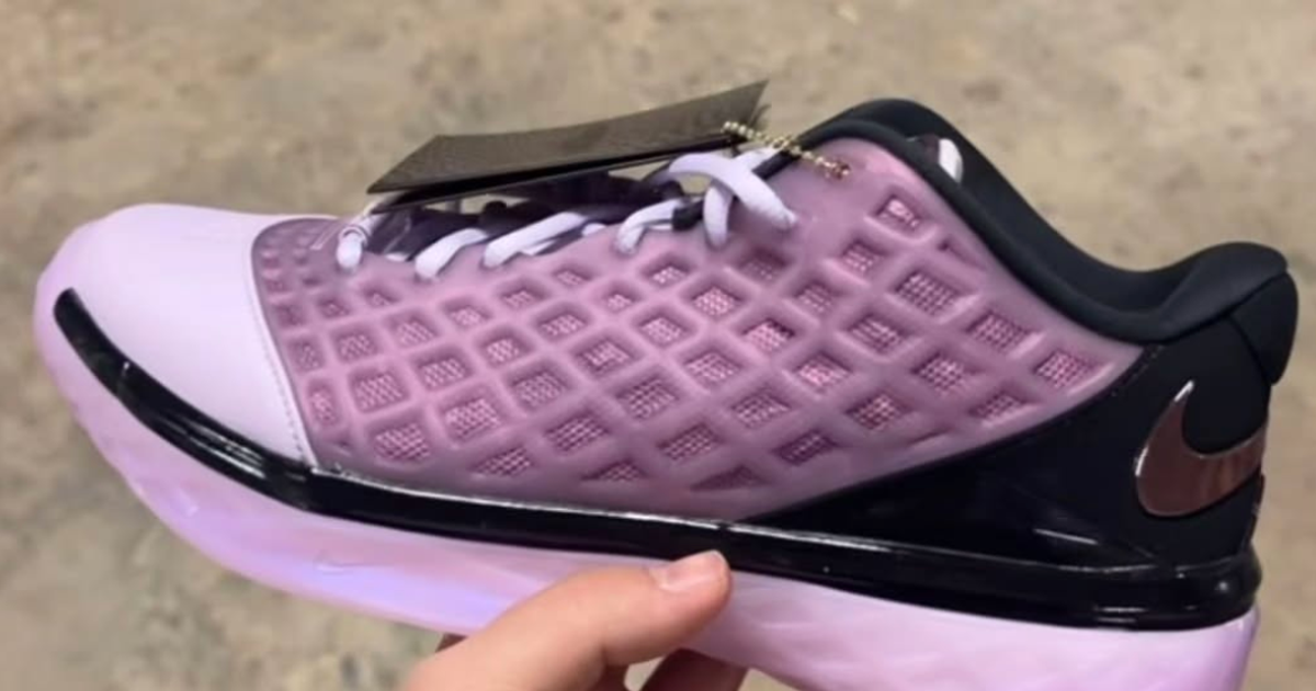Nike Basketball to Release Several Kobe 3 Protro Lows During
