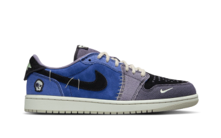Zion Williamson x Air Jordan 1 Low OG “Voodoo Alternate”