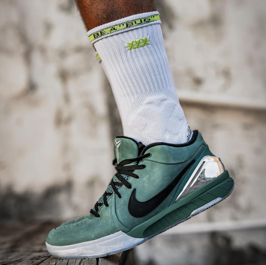 Kobe 4 protro on sale green