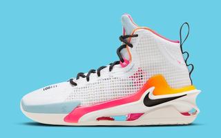 First Looks // Nike Zoom GT Jump "Unlock Your Space"